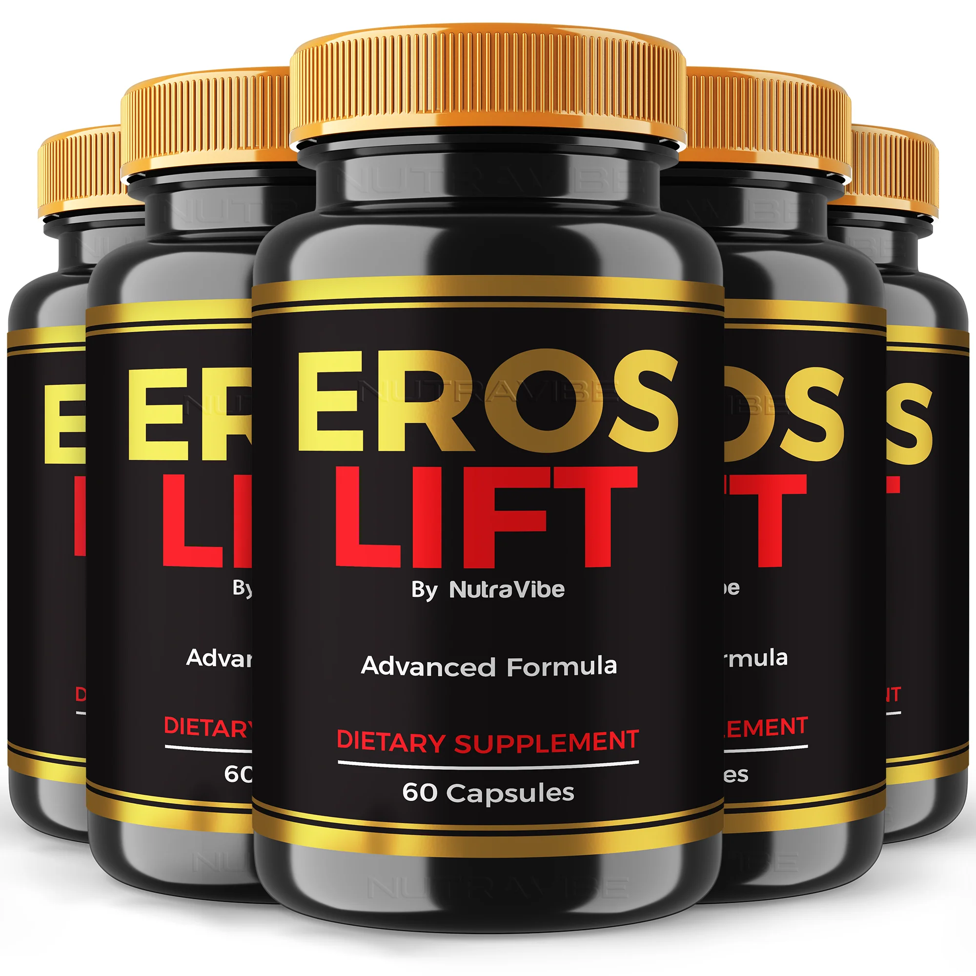 Eros Lift 6 Bottle Best Value Bundle